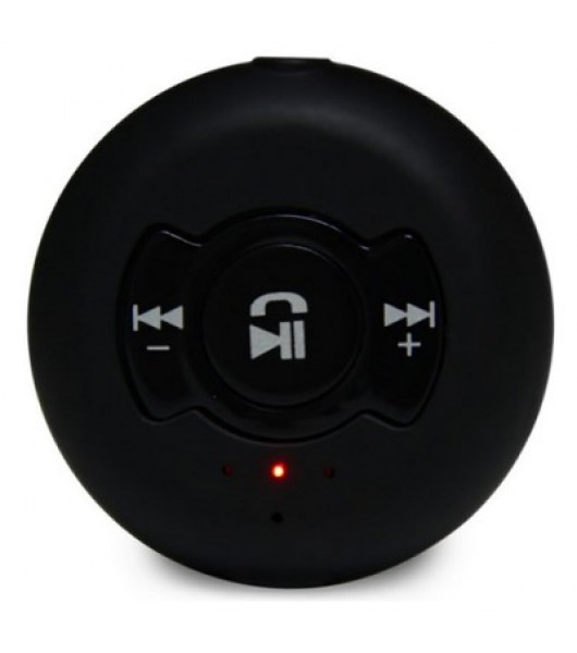 Bluetooth ресивер Hand Free в комплекте с зарядкой от прикуривателя