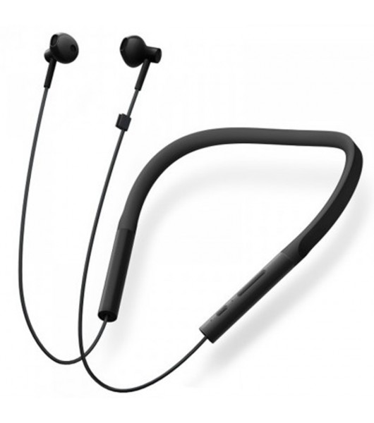 Bluetooth наушники Xiaomi Collar Headphone Youth Edition Black