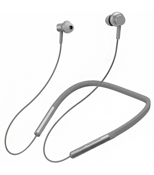 Наушники Xiaomi Mi Collar Bluetooth Headset Gray