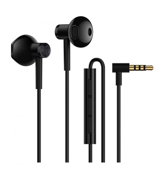 Гарнитура Mi Dual-Unit Half-Ear Headphone Black