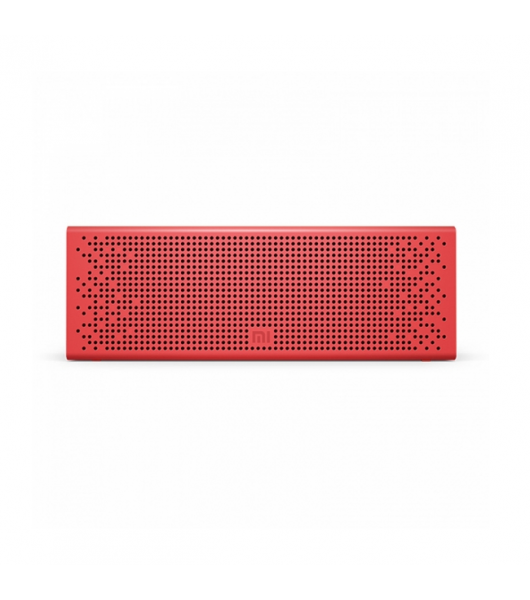 Беспроводная акустика Xiaomi Mi Bluetooth Speaker (Red)