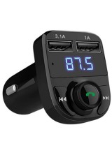 Bluetooth FM трансмиттер в автомобиль Handsfree Car Kit HY-82