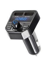 Bluetooth FM трансмиттер для автомобиля Handsfree Car Kit X1