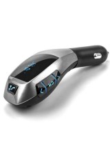 Bluetooth FM модулятор для автомобиля Wireless Car Kit X5