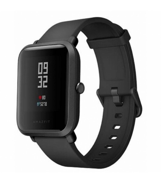 Смарт-часы Xiaomi Huami Amazfit Bip Global Version (Black)
