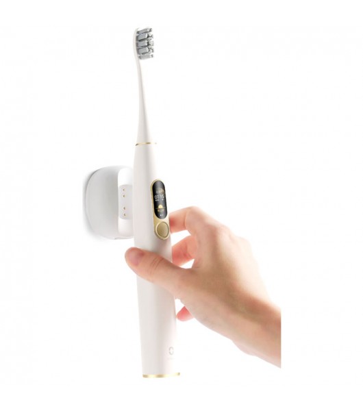 Электрическая зубная щетка с сенсорным экраном Oclean X Smart Sonic Eletric Toothbrush