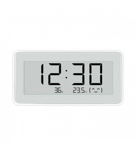 Xiaomi Mijia Temperature And Humidity Electronic Watch часы с датчиком температуры и влажности