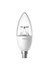 Philips Rui Chi Candle Light Bulb лампочка (Transparen)
