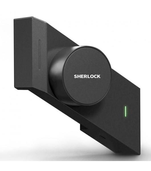 Смарт-накладка для управления замком Sherlock Smart Stick S (левосторонняя)