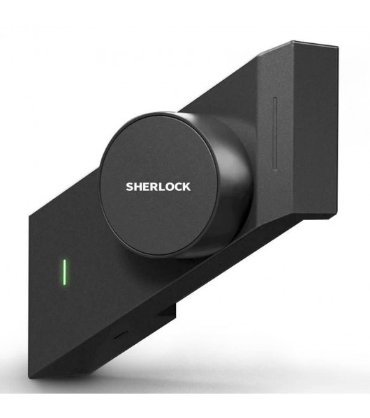 Смарт-накладка для управления замком Sherlock Smart Stick S (правосторонняя)