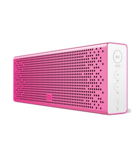 Беспроводная акустика Xiaomi Mi Bluetooth Speaker (Pink)