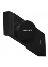 Блокиратор замка Sherlock Smart Sticker M1 (левосторонняя дверь)