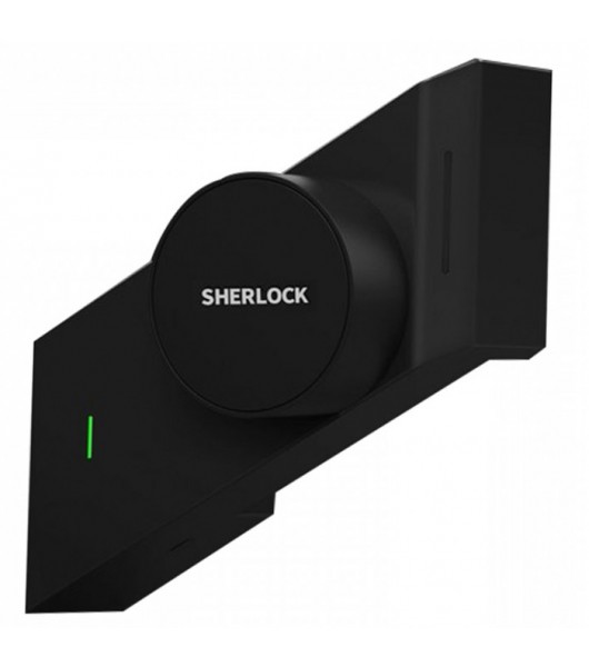Блокиратор замка Sherlock Smart Sticker M1 (правосторонняя дверь)