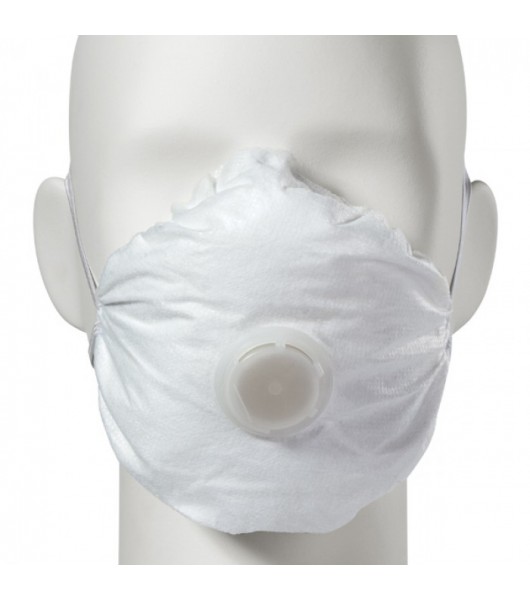 Тканевая защитная маска-респиратор для лица "Исток-200" FFP2
