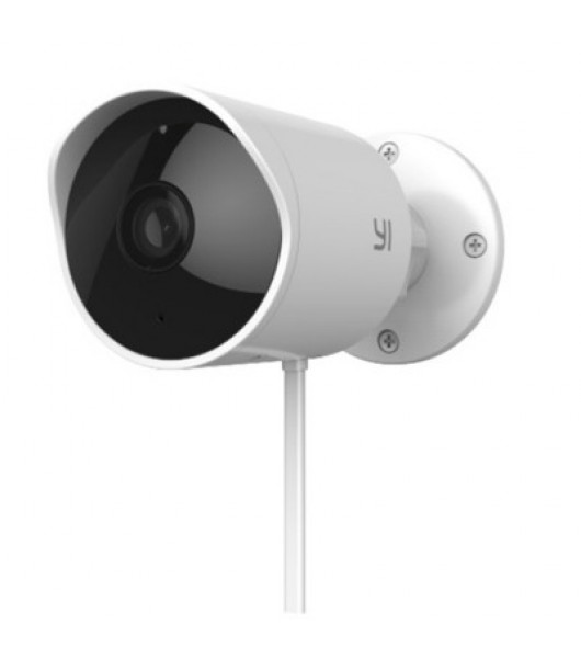 Камера наружного видеонаблюдения Yi Smart Outdoor Camera (Global Version)