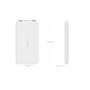 Аккумулятор Xiaomi Redmi Power Bank 10000 mAh (White)