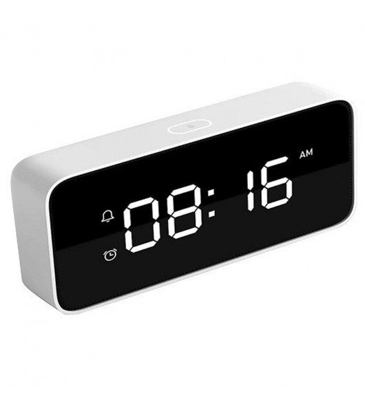 Электронный будильник Xiaomi Xiao AI Smart Alarm Clock