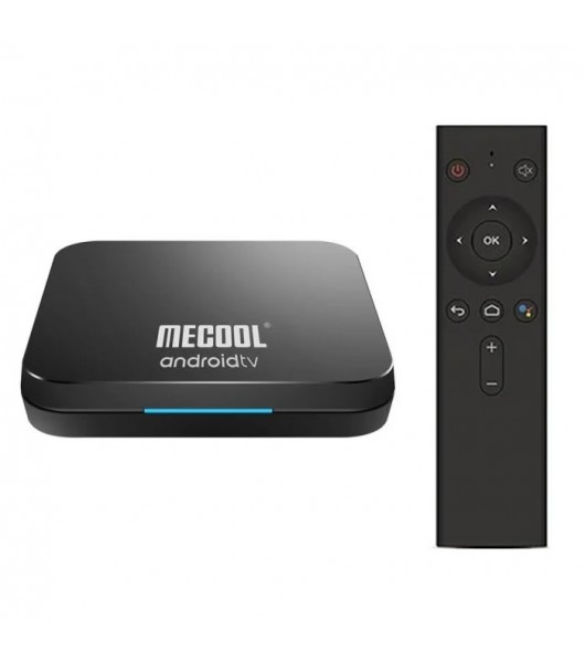 Медиаплеер MECOOL KM9 Pro deluxe 4Gb+32Gb